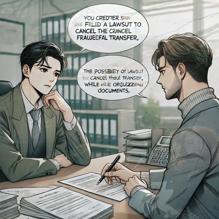 개인회생이의신청서