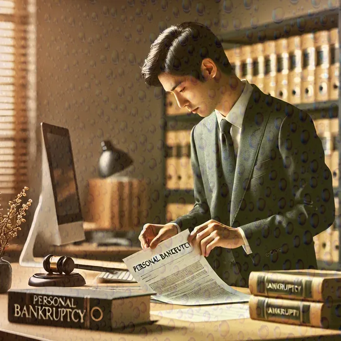 개인파산면책절차