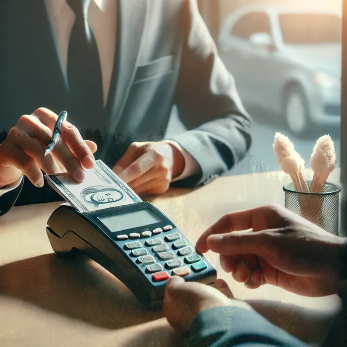 법인대표신용대출 연체 시