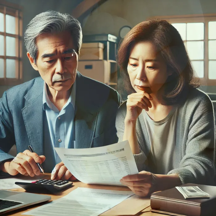 개인회생이의신청서