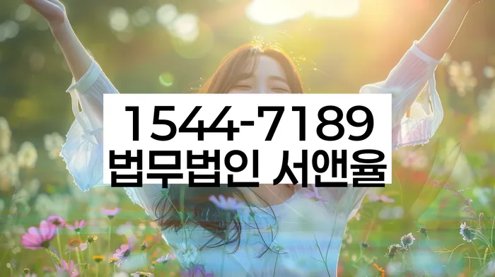 개인회생전문변호사