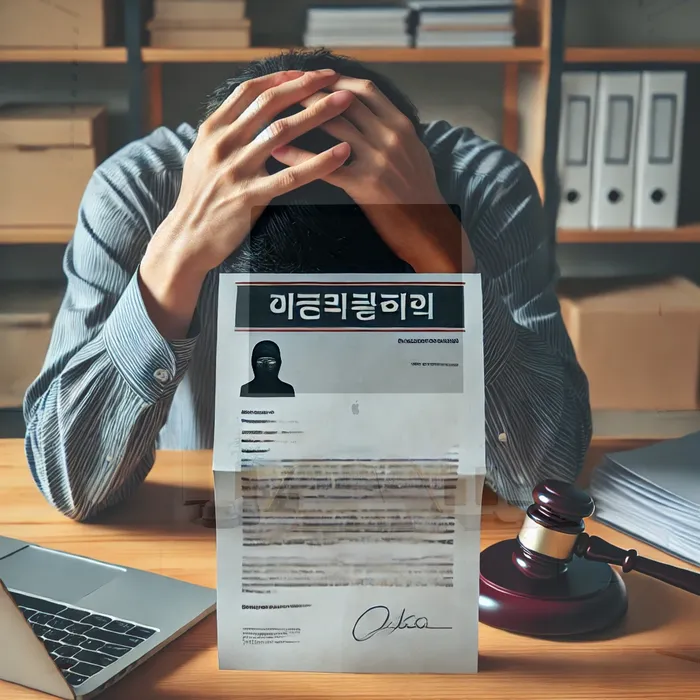 개인회생통장사용