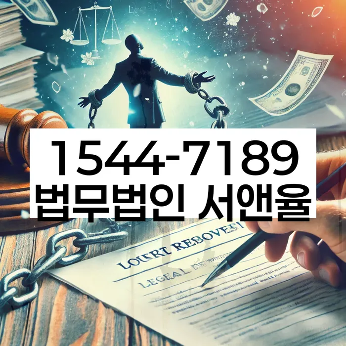 개인회생 수임료 저렴하고