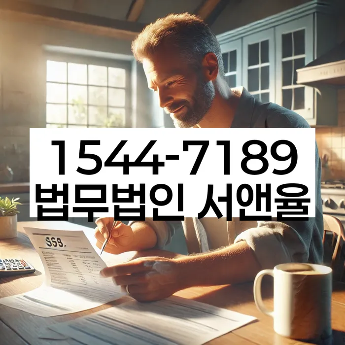 개인회생 법무사 비용 분납가능하고