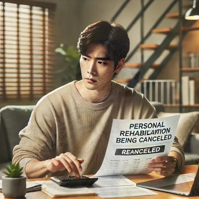 회생비용 저렴하고 분납이 가능한