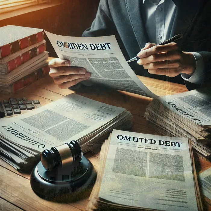 개인회생기각 당했을 때