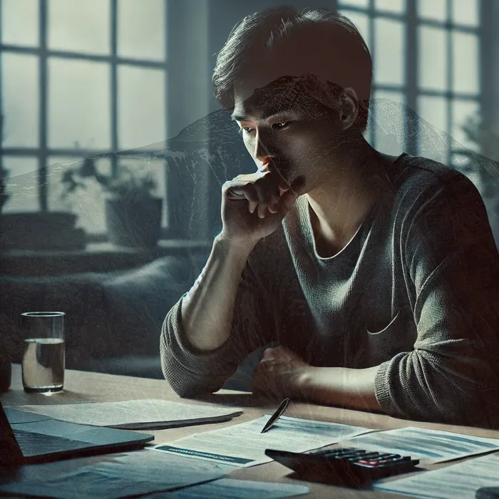 개인회생부채증명서