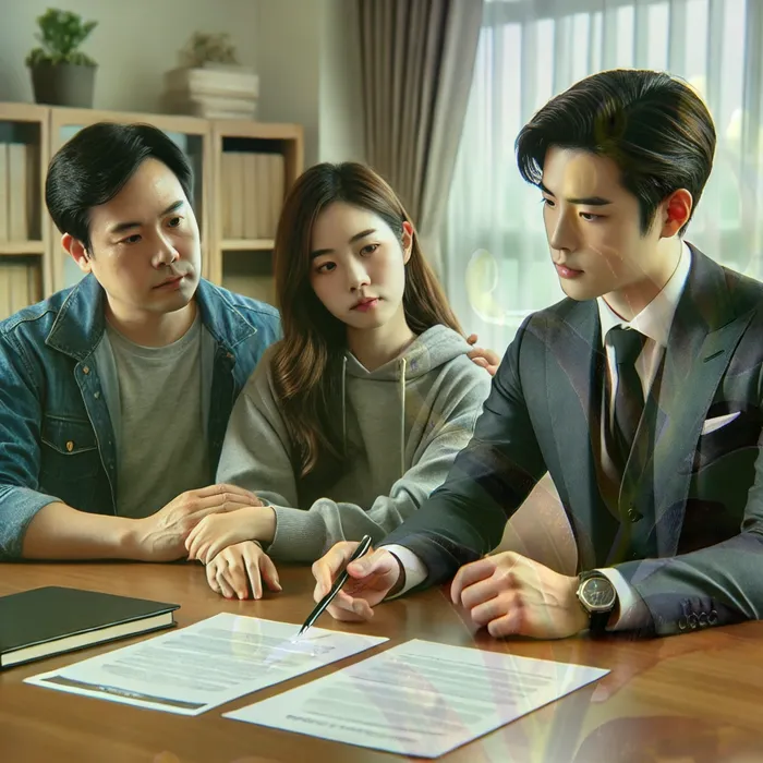 개인회생부채증명서