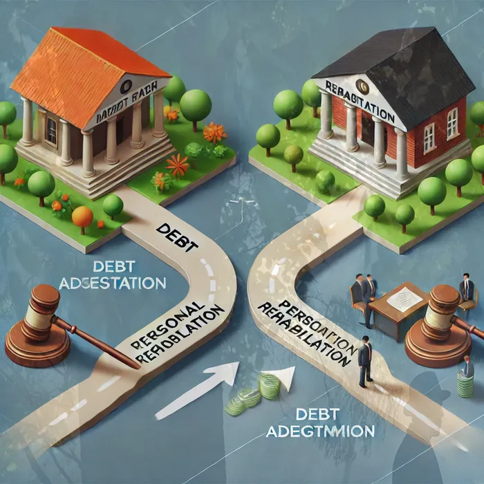 신용불량자파산신청