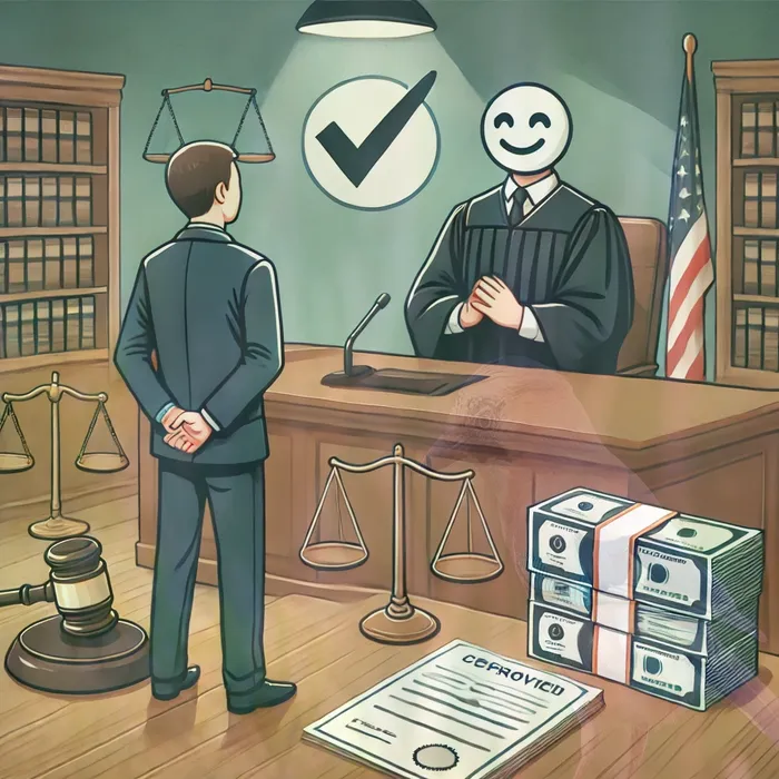 회생비용 분납가능하고