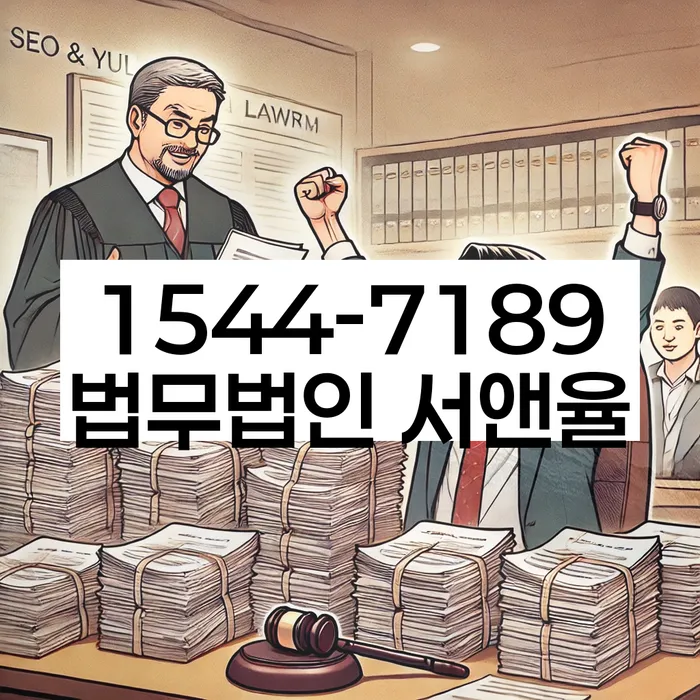 회생비용 분납가능하고