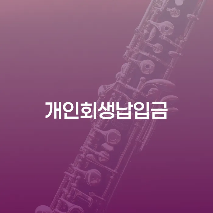 의정부시 개인파산절차 신용회복 있는지확인