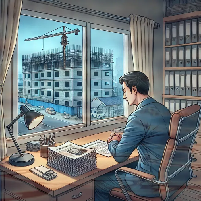 개인워크아웃신청