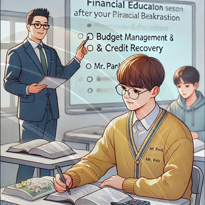 카드값 한달 연체