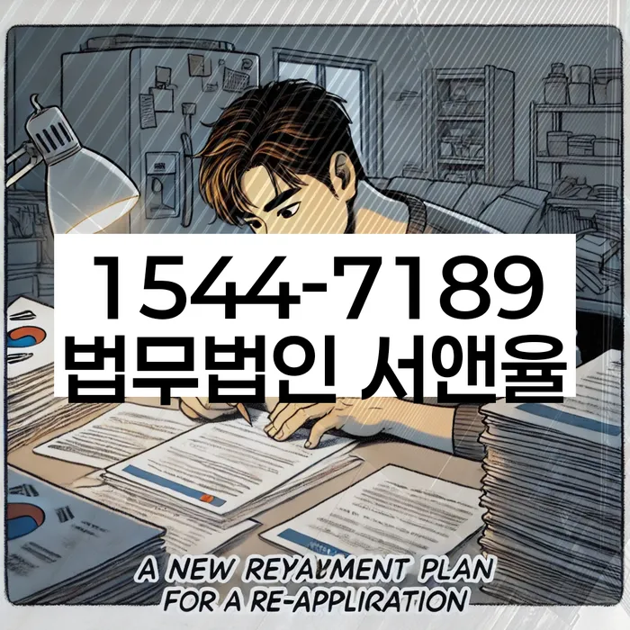 개인회생 면책 후 재신청