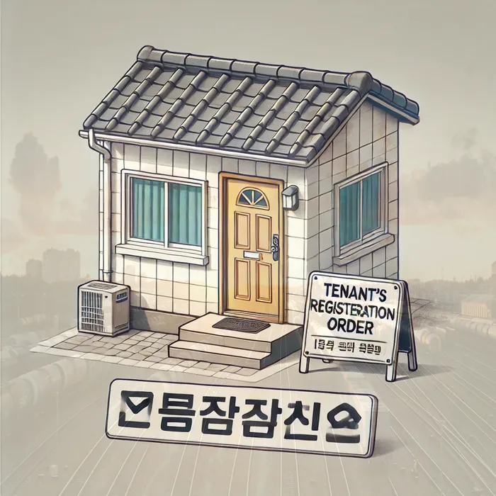 개인회생 금지명령