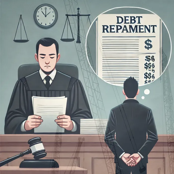 개인회생 금지명령