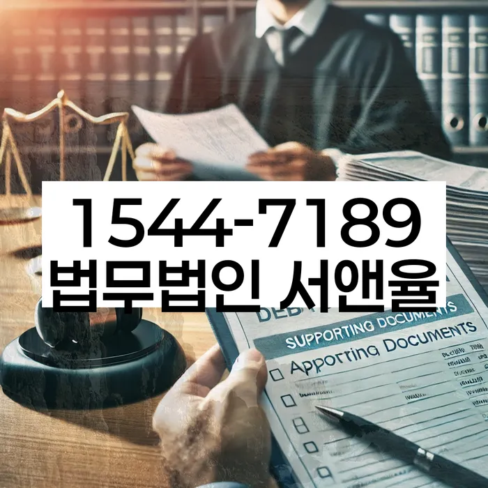 개인회생 절차