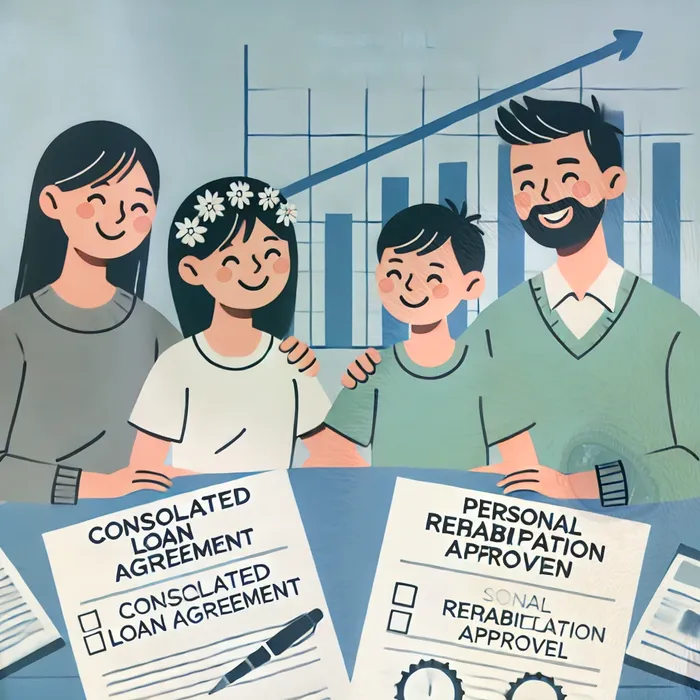 파산과개인회생차이