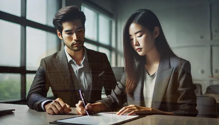 채무 해결 사례