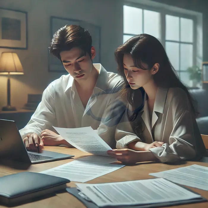 개인회생신청절차