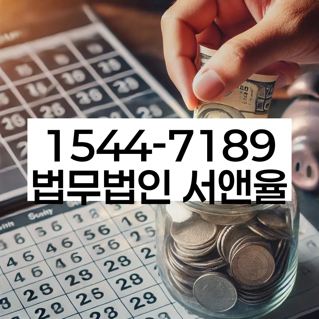 개인회생은신용도하락