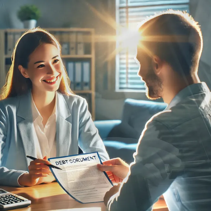 변제 계획 수립