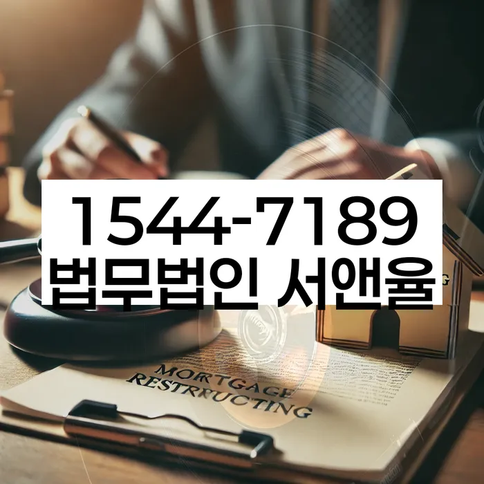 개인회생 절차