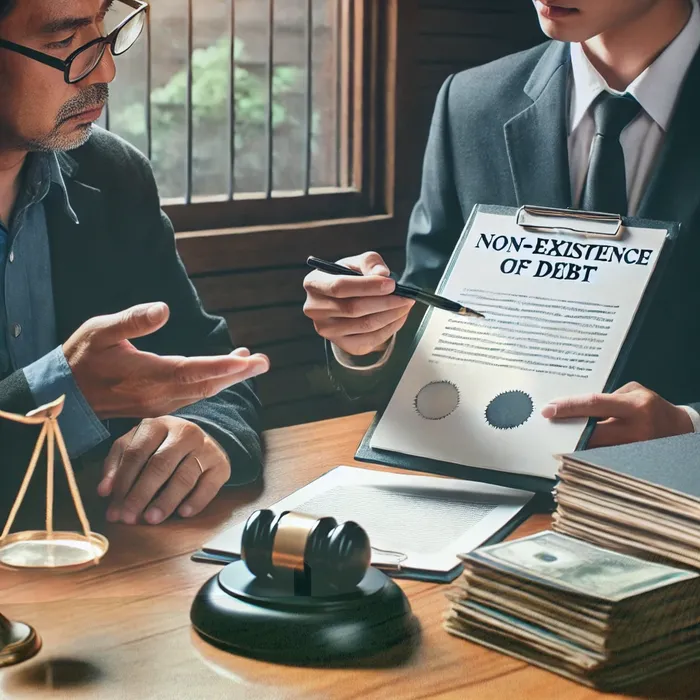 채무 상담 지원