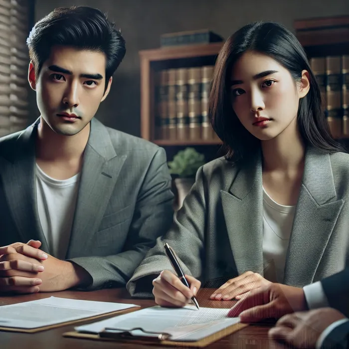 법률 전문가의 도움