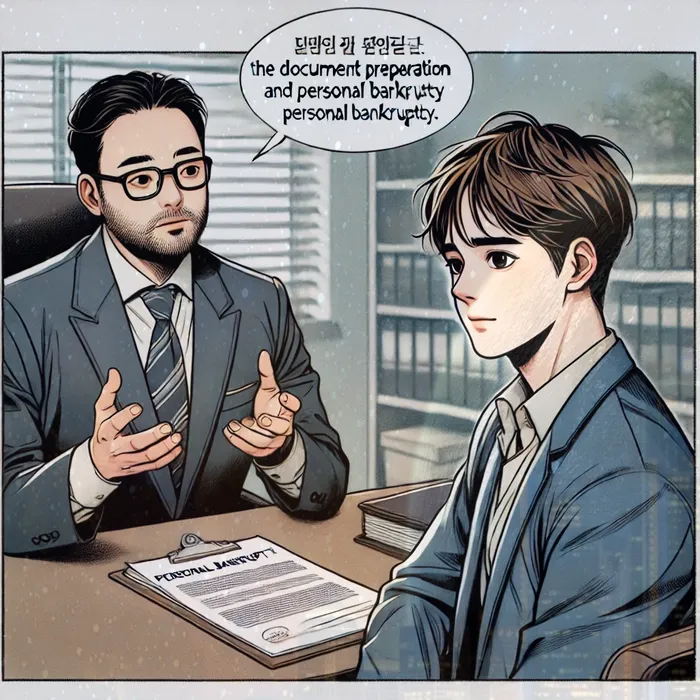 북가좌동 개인회생