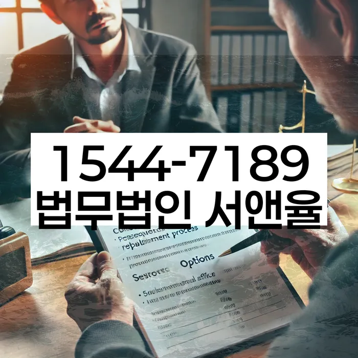 회생수임료
