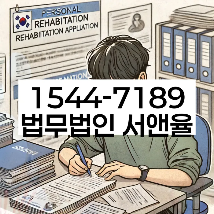 개인회생상담