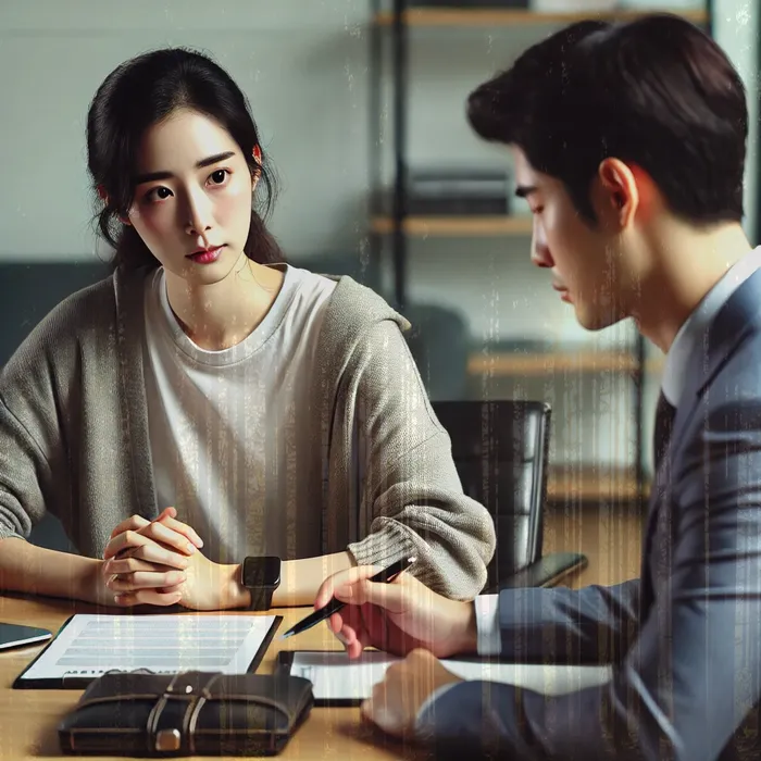 적절한 키워드