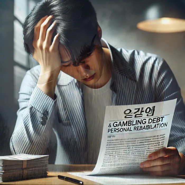 채무 해결 전략