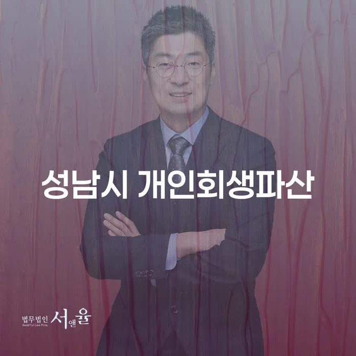 성남시에서 개인회생과 파산 절차, 급여 460만원으로 가능한가요?